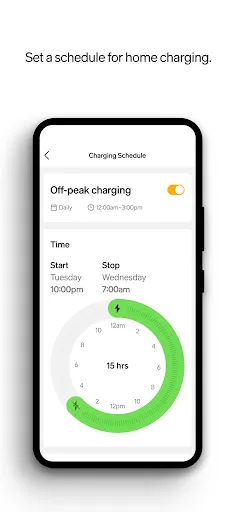 Rivian screenshot