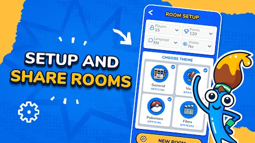 Gartic.io - Draw, Guess, WIN screenshot