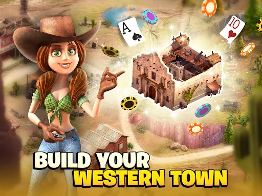 Governor of Poker 3 Card Games screenshot