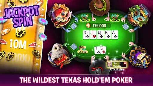 Governor of Poker 3 Card Games screenshot