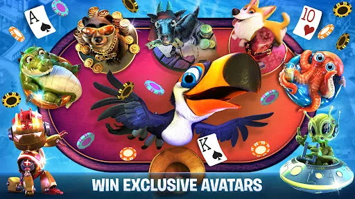 Governor of Poker 3 Card Games screenshot