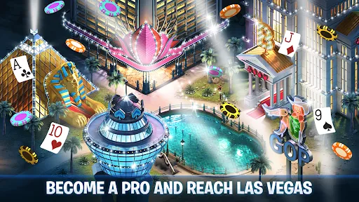 Governor of Poker 3 Card Games screenshot