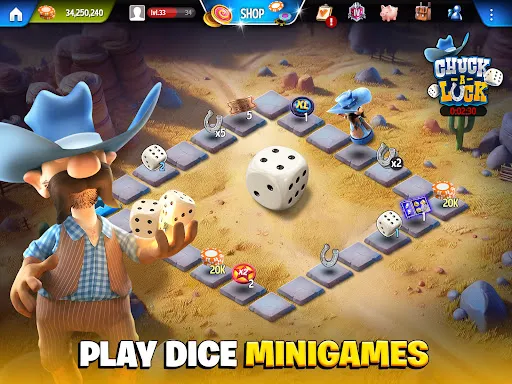 Governor of Poker 3 Card Games screenshot