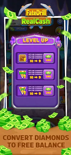 FateDrill - RealCash screenshot