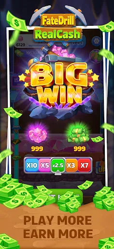 FateDrill - RealCash screenshot