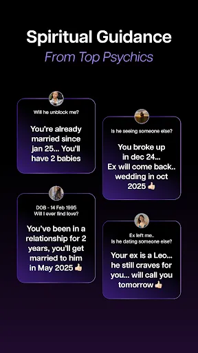 Lumus: Psychic & Tarot Reading screenshot
