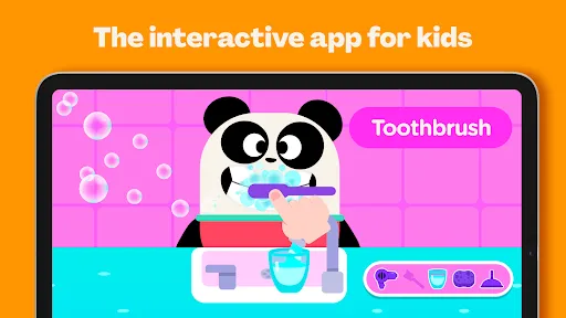 Lingokids: Games & Shows screenshot