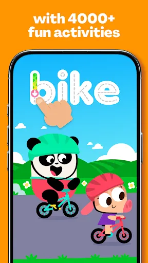 Lingokids: Games & Shows screenshot