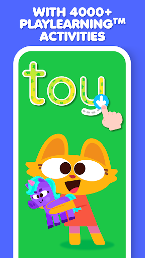 Lingokids - Play and Learn screenshot