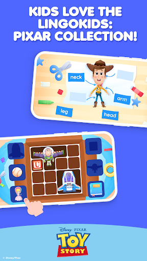 Lingokids - Play and Learn screenshot