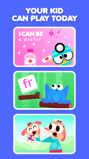 Lingokids - Play and Learn screenshot