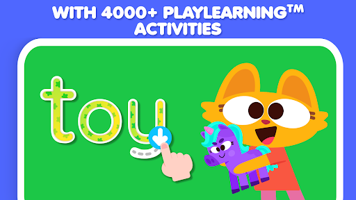 Lingokids - Play and Learn screenshot