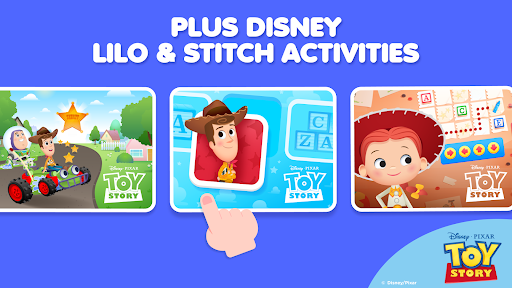 Lingokids - Play and Learn screenshot