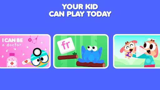 Lingokids - Play and Learn screenshot
