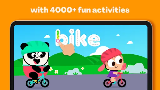 Lingokids: Games & Shows screenshot
