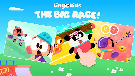 Lingokids: Games & Shows screenshot