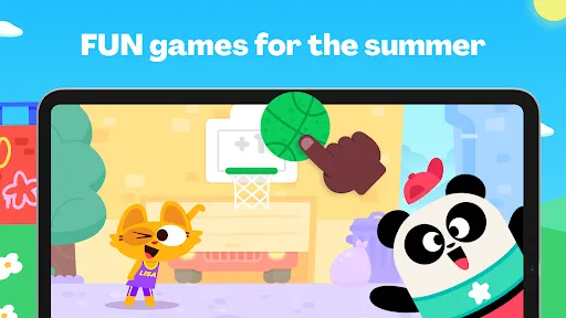 Lingokids: Games & Shows screenshot