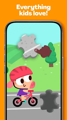 Lingokids: Games & Shows screenshot