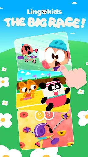 Lingokids: Games & Shows screenshot