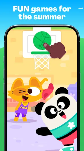 Lingokids: Games & Shows screenshot