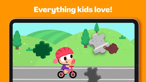 Lingokids: Games & Shows screenshot