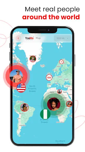 You and Me - Online Dating screenshot