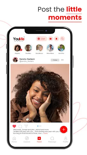 You and Me - Online Dating screenshot