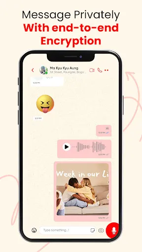 You and Me - Online Dating screenshot