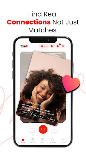 You and Me - Online Dating screenshot