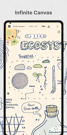 Concepts: Sketch, Note, Draw screenshot