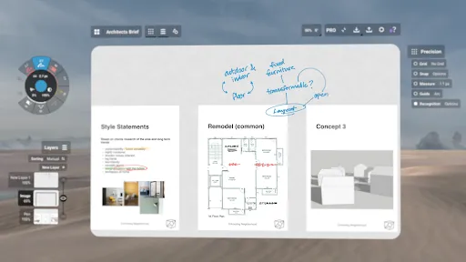 Concepts: Sketch, Note, Draw screenshot