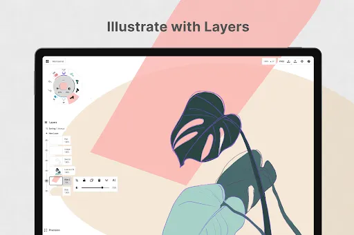 Concepts: Sketch, Note, Draw screenshot
