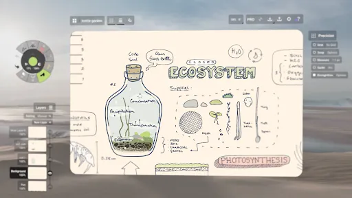 Concepts: Sketch, Note, Draw screenshot