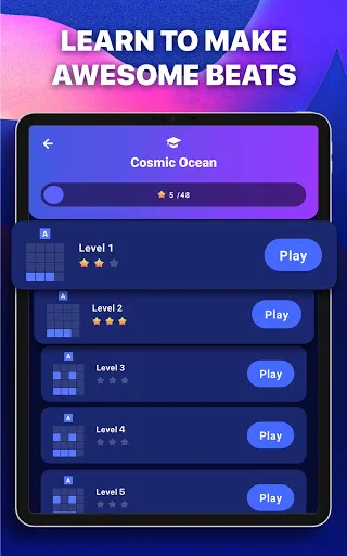 Drum Pads - Beat Maker Go screenshot