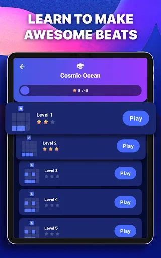Drum Pads - Beat Maker Go screenshot