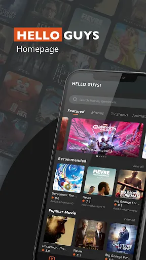 ReelSage screenshot