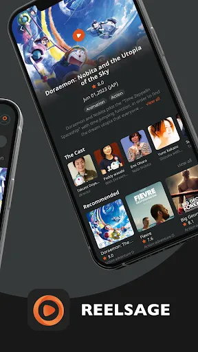 ReelSage screenshot