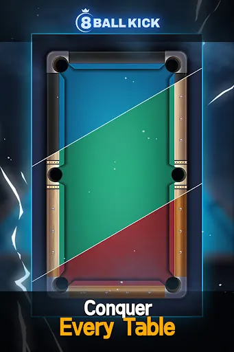 8 Ball Kick screenshot