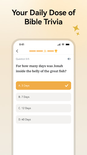 Blessed - Bible Verse & Prayer screenshot
