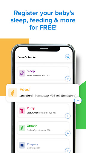 Kinedu: Baby Development screenshot