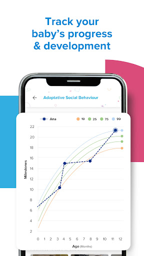 Kinedu: Baby Development screenshot