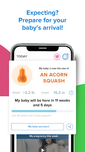 Kinedu: Baby Development screenshot