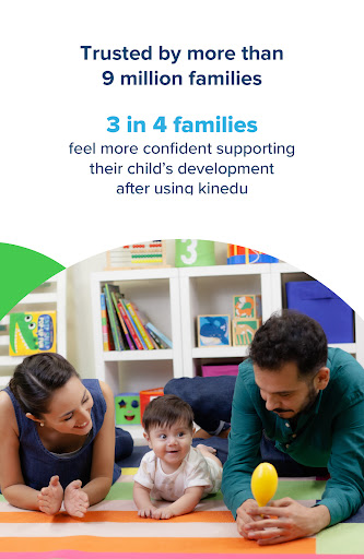 Kinedu: Baby Development screenshot