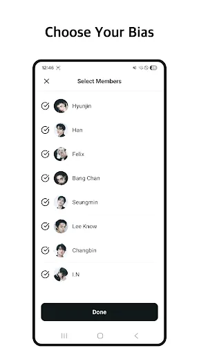 SKZ News screenshot