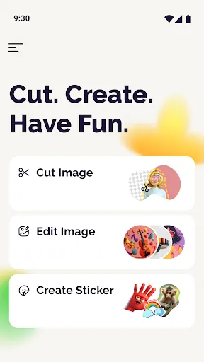 Cut and Paste Photos screenshot