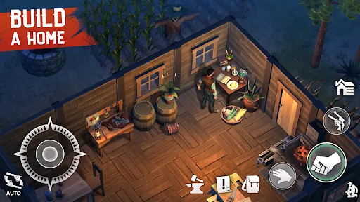 Westland Survival: Cowboy Game screenshot