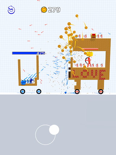 Build Fight screenshot