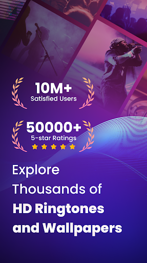 Ringtones for Android Phone screenshot