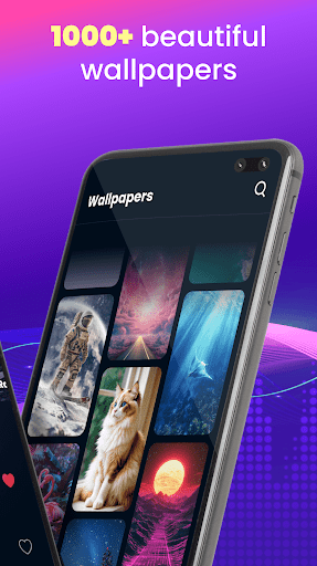 Ringtones for Android Phone screenshot