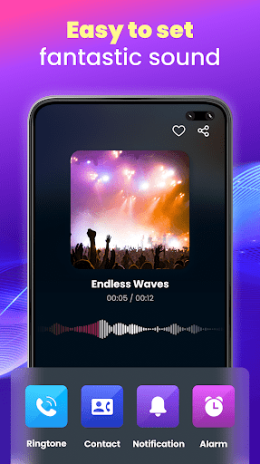 Ringtones for Android Phone screenshot